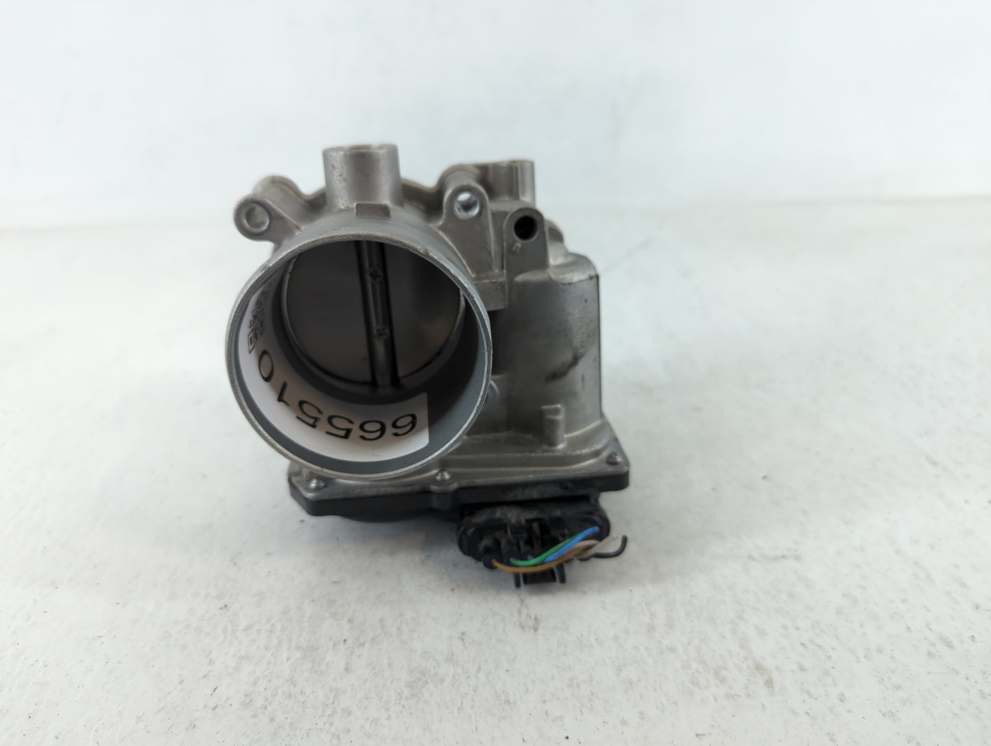 2020-2021 Kia Soul Throttle Body P/N:5552 01E27 35100-2E410 Fits Fits 2020 2021 2022 OEM Used Auto Parts - Oemusedautoparts1
