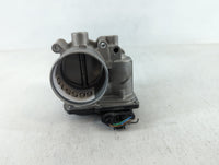 2020-2021 Kia Soul Throttle Body P/N:5552 01E27 35100-2E410 Fits Fits 2020 2021 2022 OEM Used Auto Parts - Oemusedautoparts1