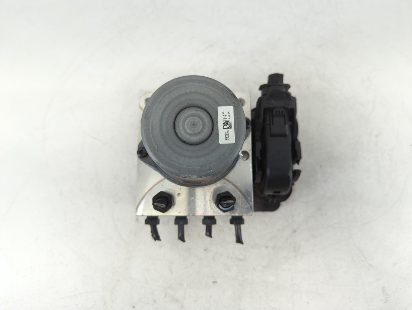 2020-2021 Kia Soul ABS Pump Control Module Replacement P/N:BE600EAC00 58910-K0100 Fits Fits 2020 2021 OEM Used Auto Parts - 