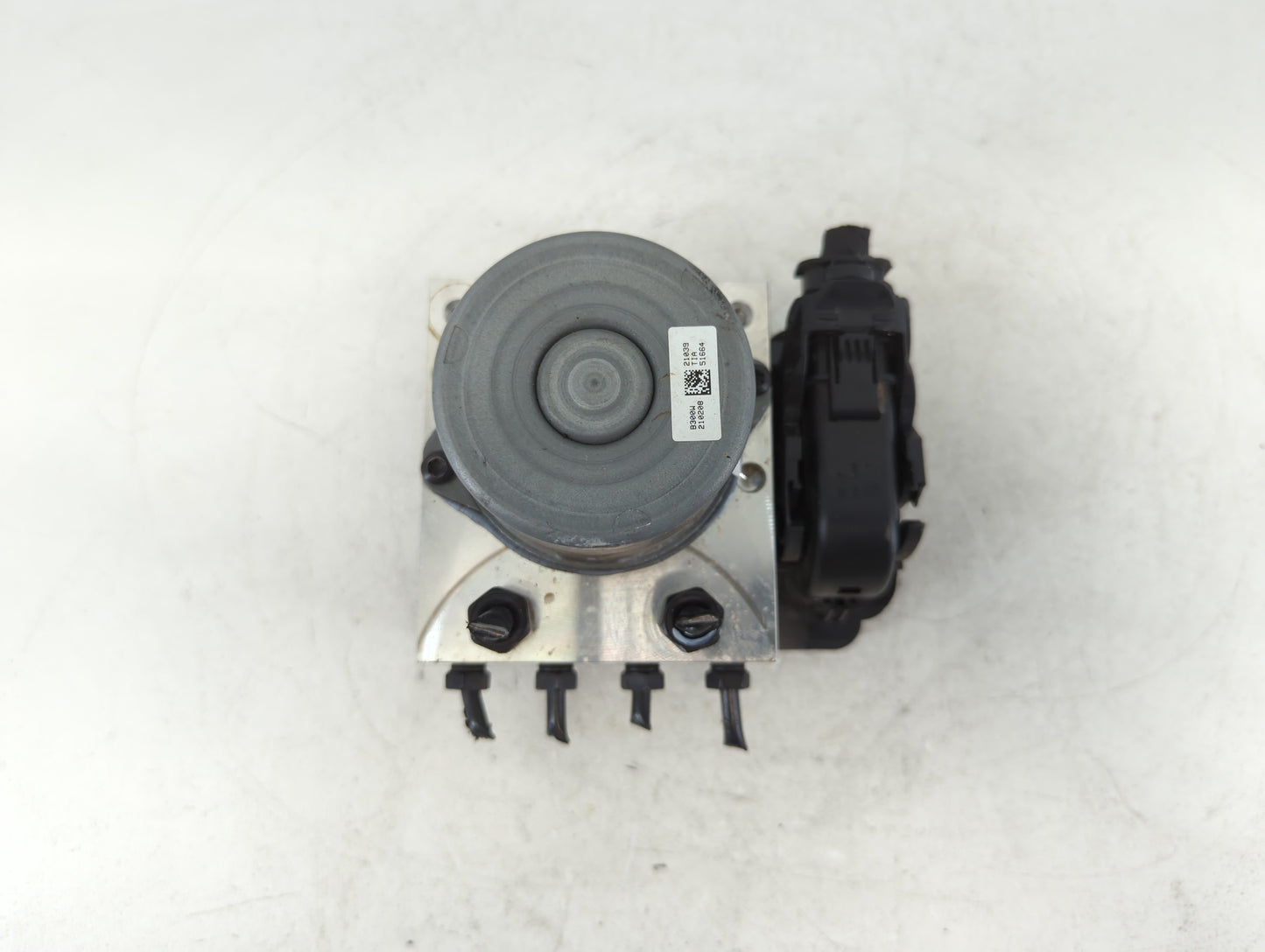 2020-2021 Kia Soul ABS Pump Control Module Replacement P/N:BE600EAC00 58910-K0100 Fits Fits 2020 2021 OEM Used Auto Parts - 