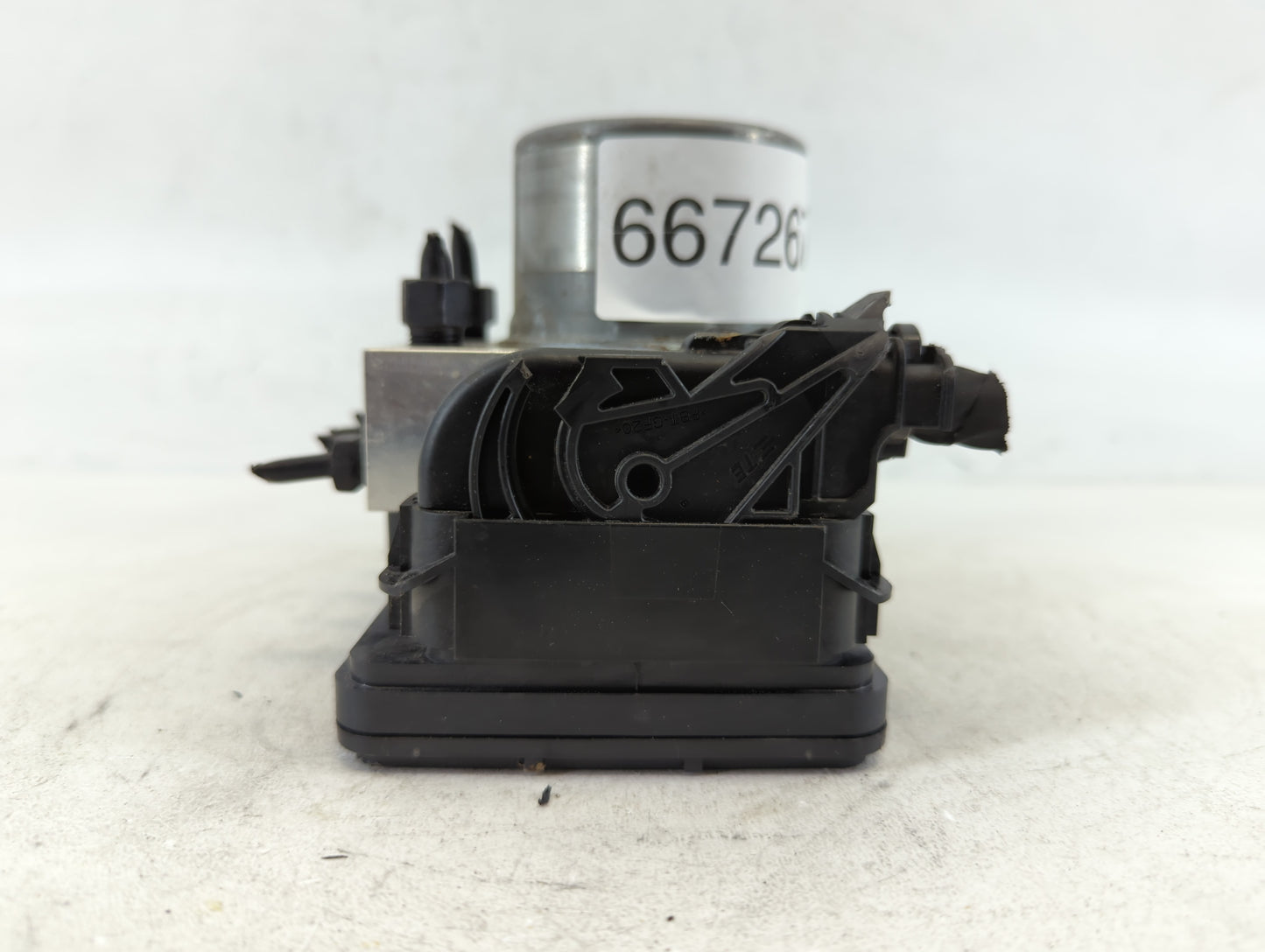 2020-2021 Kia Soul ABS Pump Control Module Replacement P/N:BE600EAC00 58910-K0100 Fits Fits 2020 2021 OEM Used Auto Parts - 