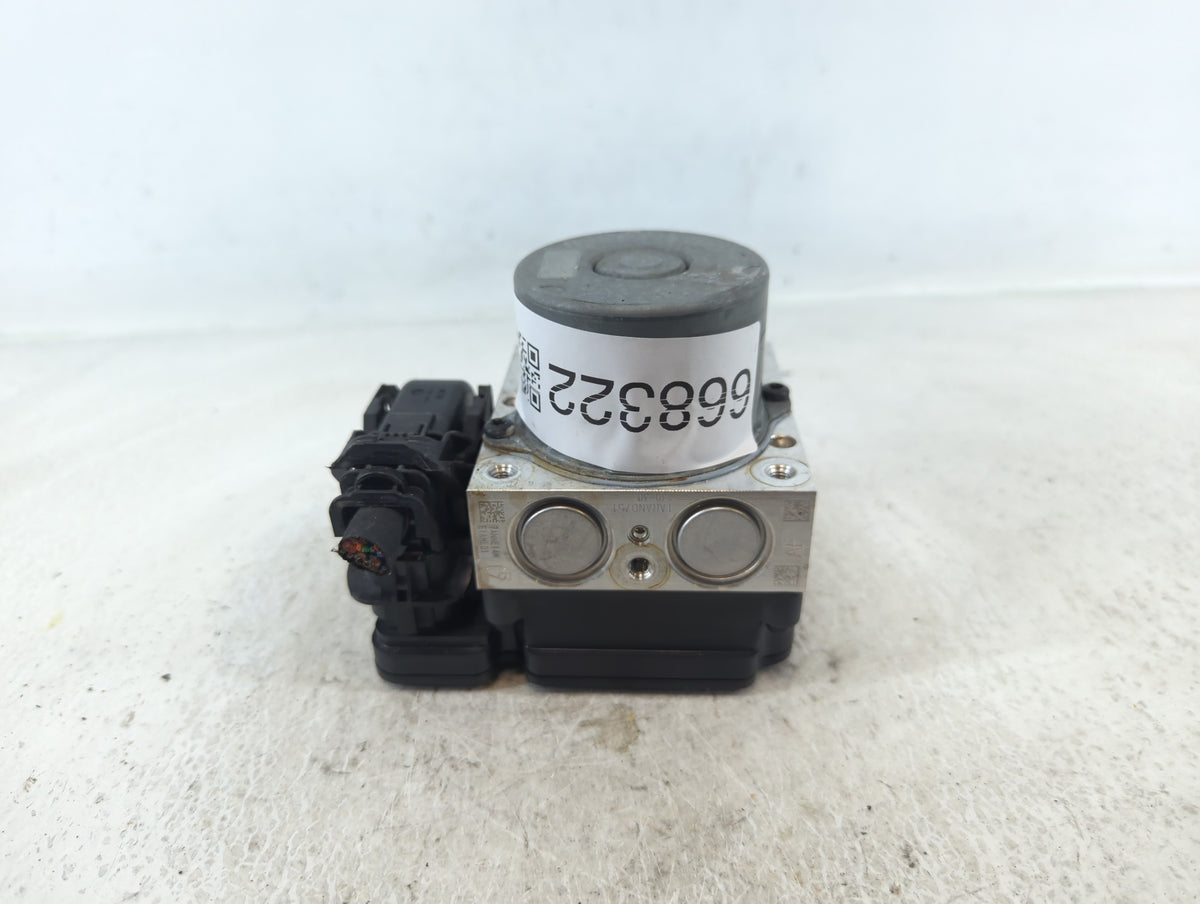 2020-2021 Kia Soul Anti-Lock Brake ABS Pump Module Actuator OEM P/N:BE600EAC00 AC2GAG1F15-3-0827 Fits Fits 2020 2021 OEM Use