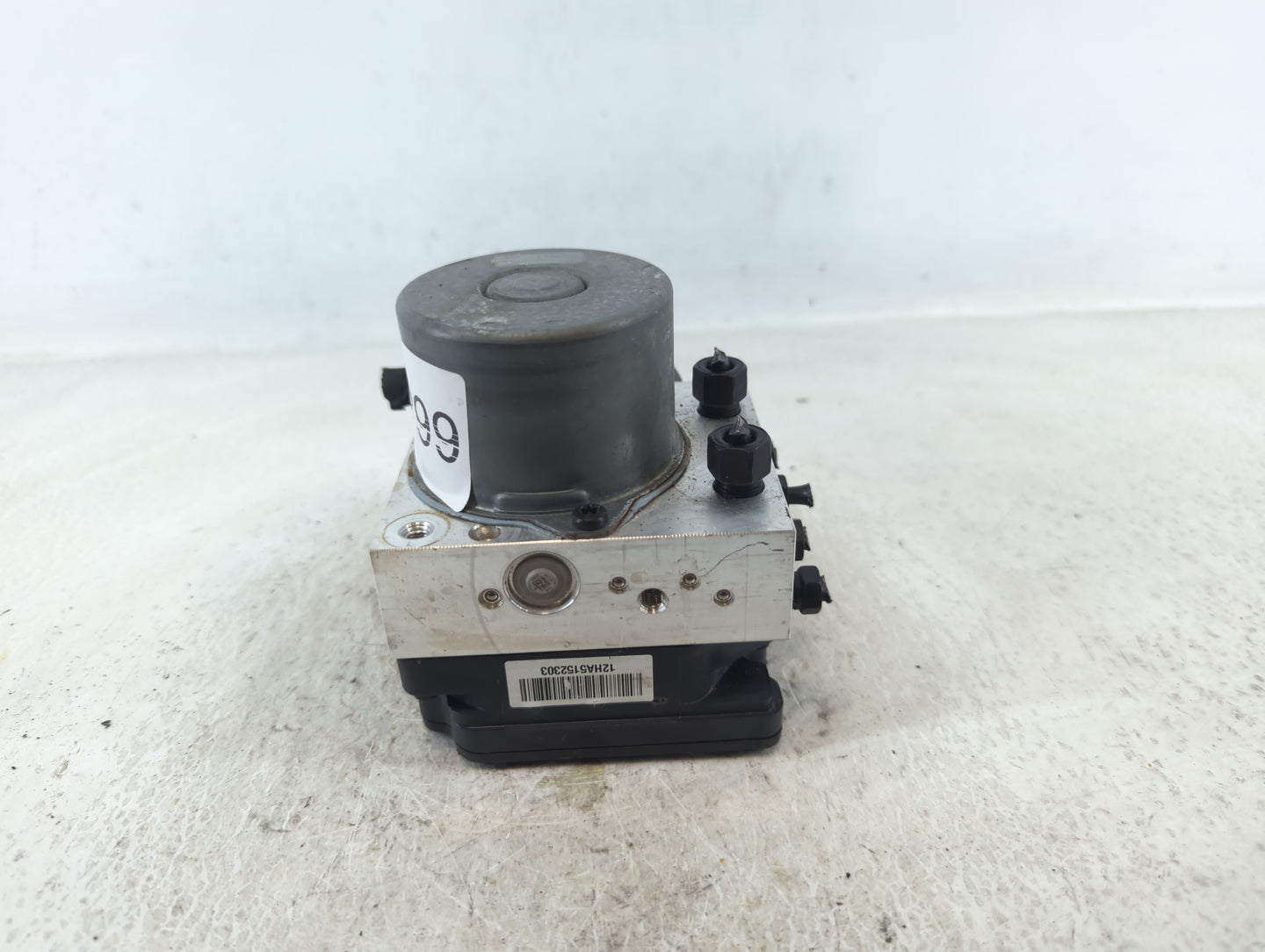 2020-2021 Kia Soul ABS Pump Control Module Replacement P/N:BE600EAC00 AC2GAG1F15-3-0827 Fits Fits 2020 2021 OEM Used Auto Pa
