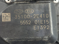 2020-2021 Kia Soul Throttle Body P/N:35100-2E410 Fits Fits 2020 2021 2022 OEM Used Auto Parts - Oemusedautoparts1.com
