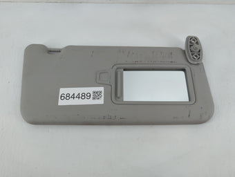 compare product 2020-2021 Kia Soul Sun Visor Shade Replacement Passenger Right Mirror Fits Fits 2020 2021 OEM Used Auto Parts