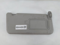 2020-2021 Kia Soul Sun Visor Shade Replacement Passenger Right Mirror Fits Fits 2020 2021 OEM Used Auto Parts - Oemusedautop