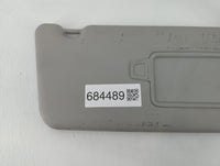 2020-2021 Kia Soul Sun Visor Shade Replacement Passenger Right Mirror Fits Fits 2020 2021 OEM Used Auto Parts - Oemusedautop