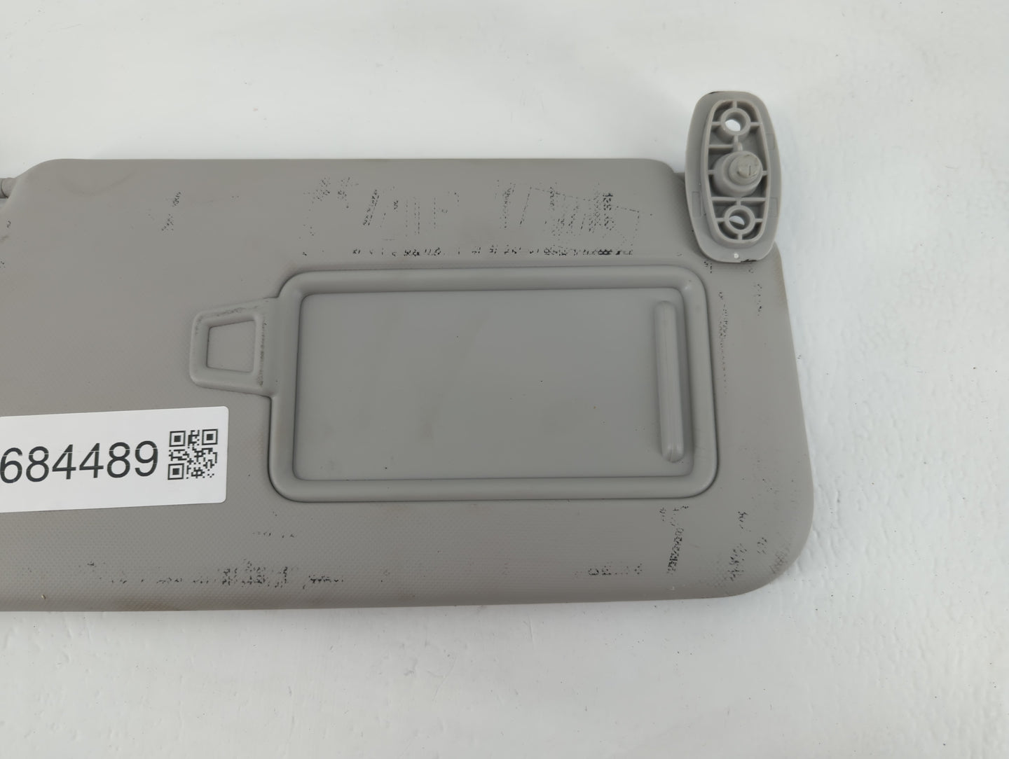 2020-2021 Kia Soul Sun Visor Shade Replacement Passenger Right Mirror Fits Fits 2020 2021 OEM Used Auto Parts - Oemusedautop