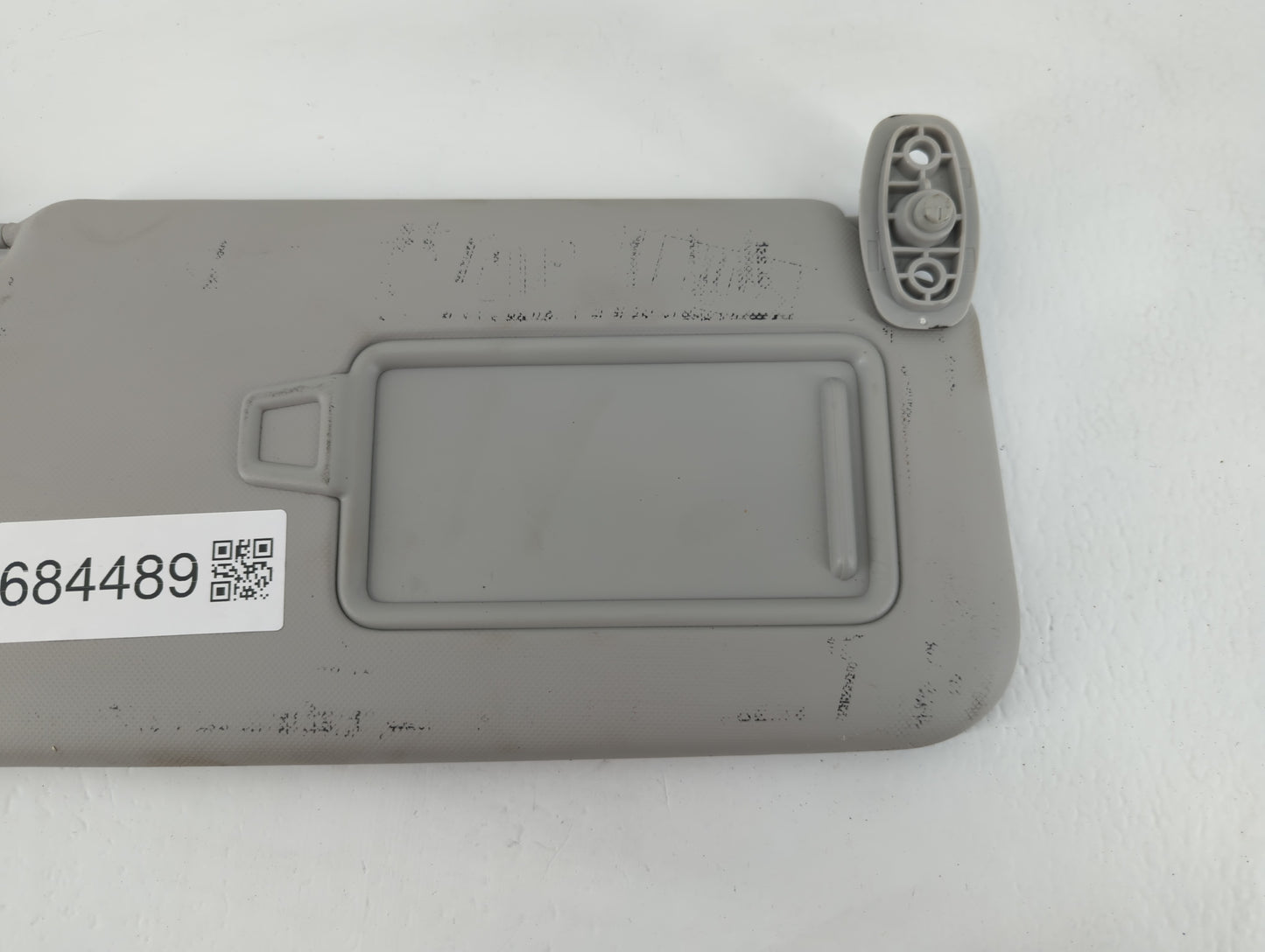 2020-2021 Kia Soul Sun Visor Shade Replacement Passenger Right Mirror Fits Fits 2020 2021 OEM Used Auto Parts - Oemusedautop