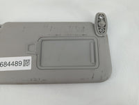 2020-2021 Kia Soul Sun Visor Shade Replacement Passenger Right Mirror Fits Fits 2020 2021 OEM Used Auto Parts - Oemusedautop