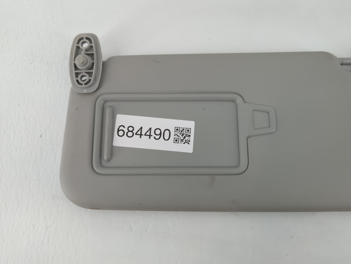 2020-2021 Kia Soul Sun Visor Shade Replacement Driver Left Mirror Fits Fits 2020 2021 OEM Used Auto Parts - Oemusedautoparts