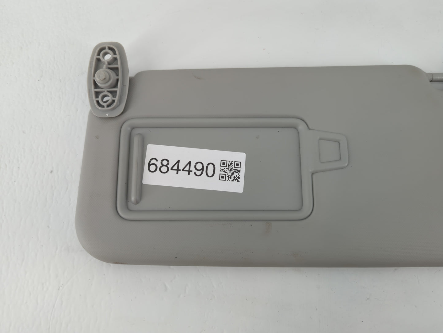 2020-2021 Kia Soul Sun Visor Shade Replacement Driver Left Mirror Fits Fits 2020 2021 OEM Used Auto Parts - Oemusedautoparts