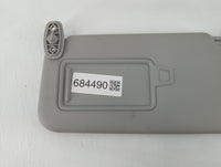 2020-2021 Kia Soul Sun Visor Shade Replacement Driver Left Mirror Fits Fits 2020 2021 OEM Used Auto Parts - Oemusedautoparts