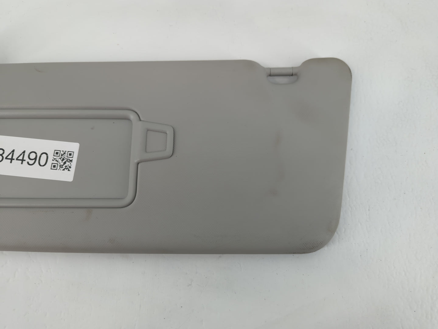 2020-2021 Kia Soul Sun Visor Shade Replacement Driver Left Mirror Fits Fits 2020 2021 OEM Used Auto Parts - Oemusedautoparts