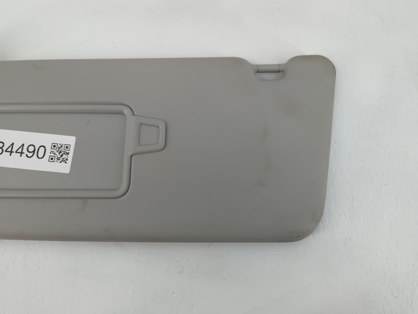 2020-2021 Kia Soul Sun Visor Shade Replacement Driver Left Mirror Fits Fits 2020 2021 OEM Used Auto Parts - Oemusedautoparts