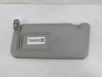 2020-2021 Kia Soul Sun Visor Shade Replacement Driver Left Mirror Fits Fits 2020 2021 OEM Used Auto Parts - Oemusedautoparts