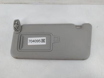 2020-2021 Kia Soul Sun Visor Shade Replacement Driver Left Mirror Fits Fits 2020 2021 OEM Used Auto Parts