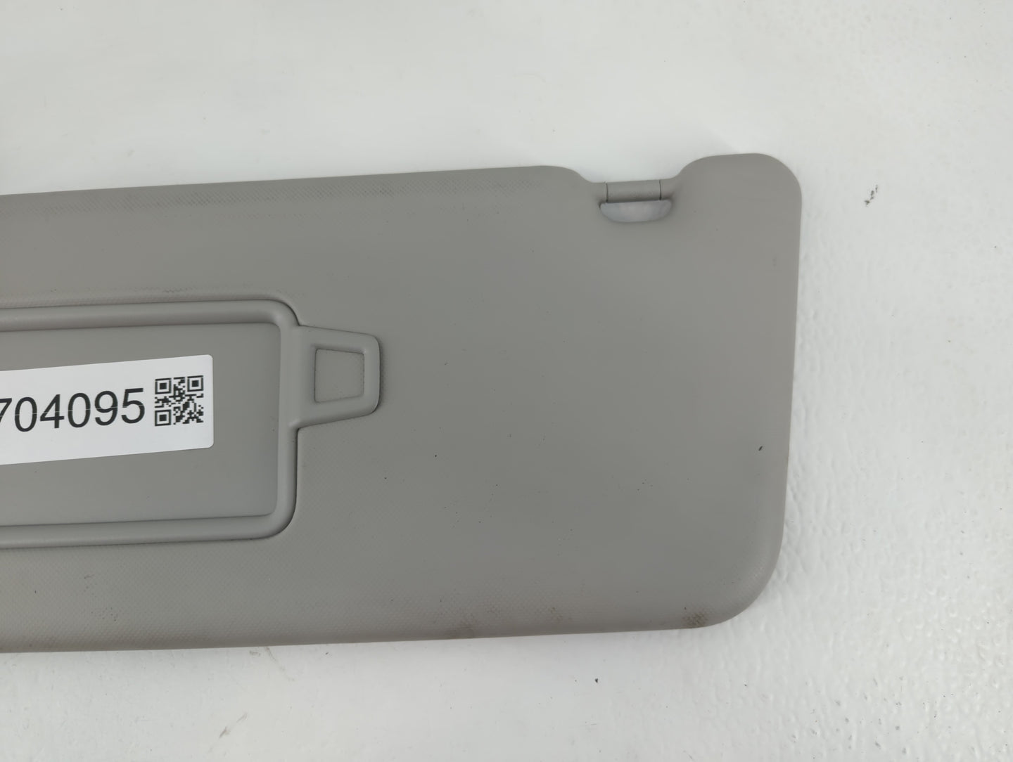 2020-2021 Kia Soul Sun Visor Shade Replacement Driver Left Mirror Fits Fits 2020 2021 OEM Used Auto Parts - Oemusedautoparts