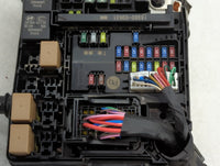 2020-2021 Kia Soul Fusebox Fuse Box Panel Relay Module P/N:91240K0341 Fits Fits 2020 2021 OEM Used Auto Parts - Oemusedautop