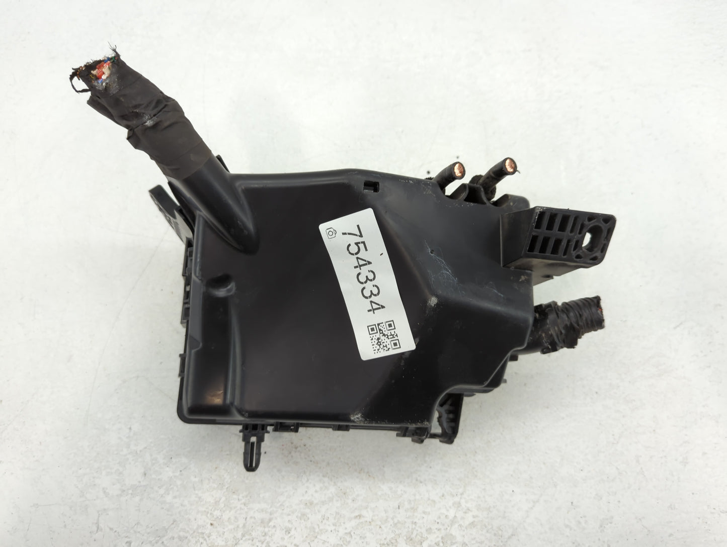 2020-2021 Kia Soul Fusebox Fuse Box Panel Relay Module P/N:91240K0341 Fits Fits 2020 2021 OEM Used Auto Parts - Oemusedautop