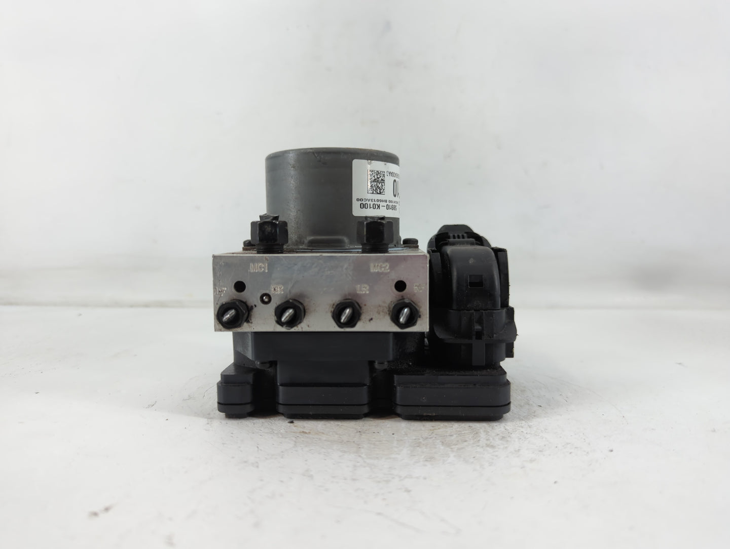 2020-2021 Kia Soul ABS Pump Control Module Replacement P/N:58910-K0100 BE600EAC00, AC2GAG1F15-3-0827 Fits Fits 2020 2021 OEM