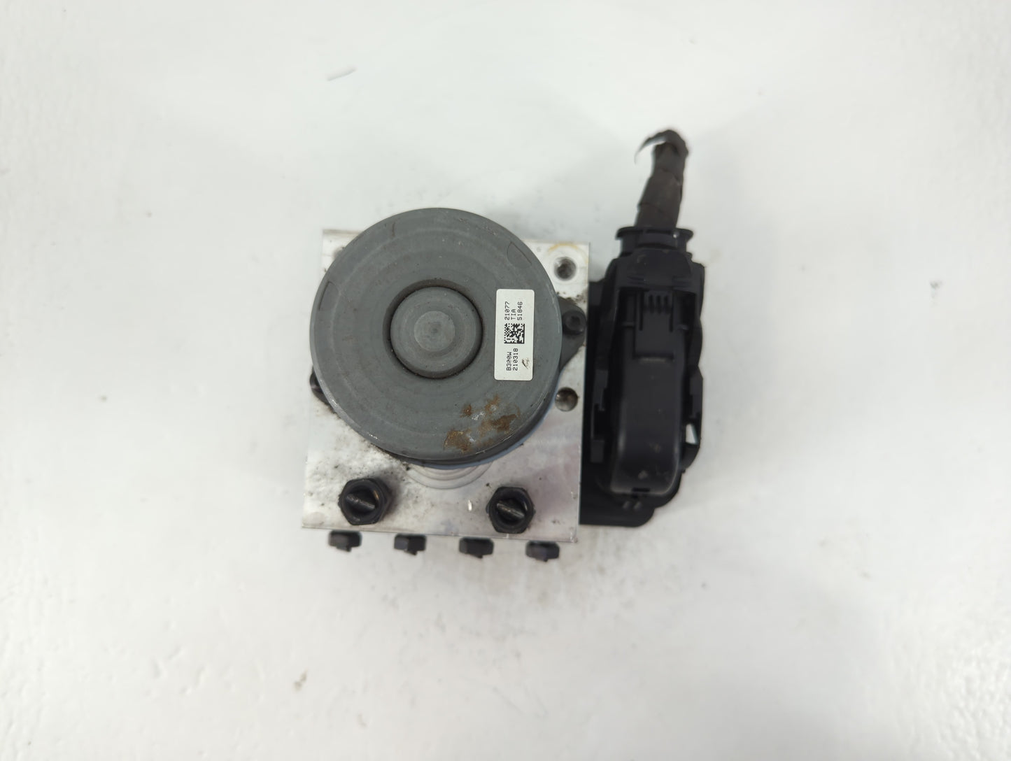 2020-2021 Kia Soul ABS Pump Control Module Replacement P/N:58910-K0100 BE600EAC00, AC2GAG1F15-3-0827 Fits Fits 2020 2021 OEM