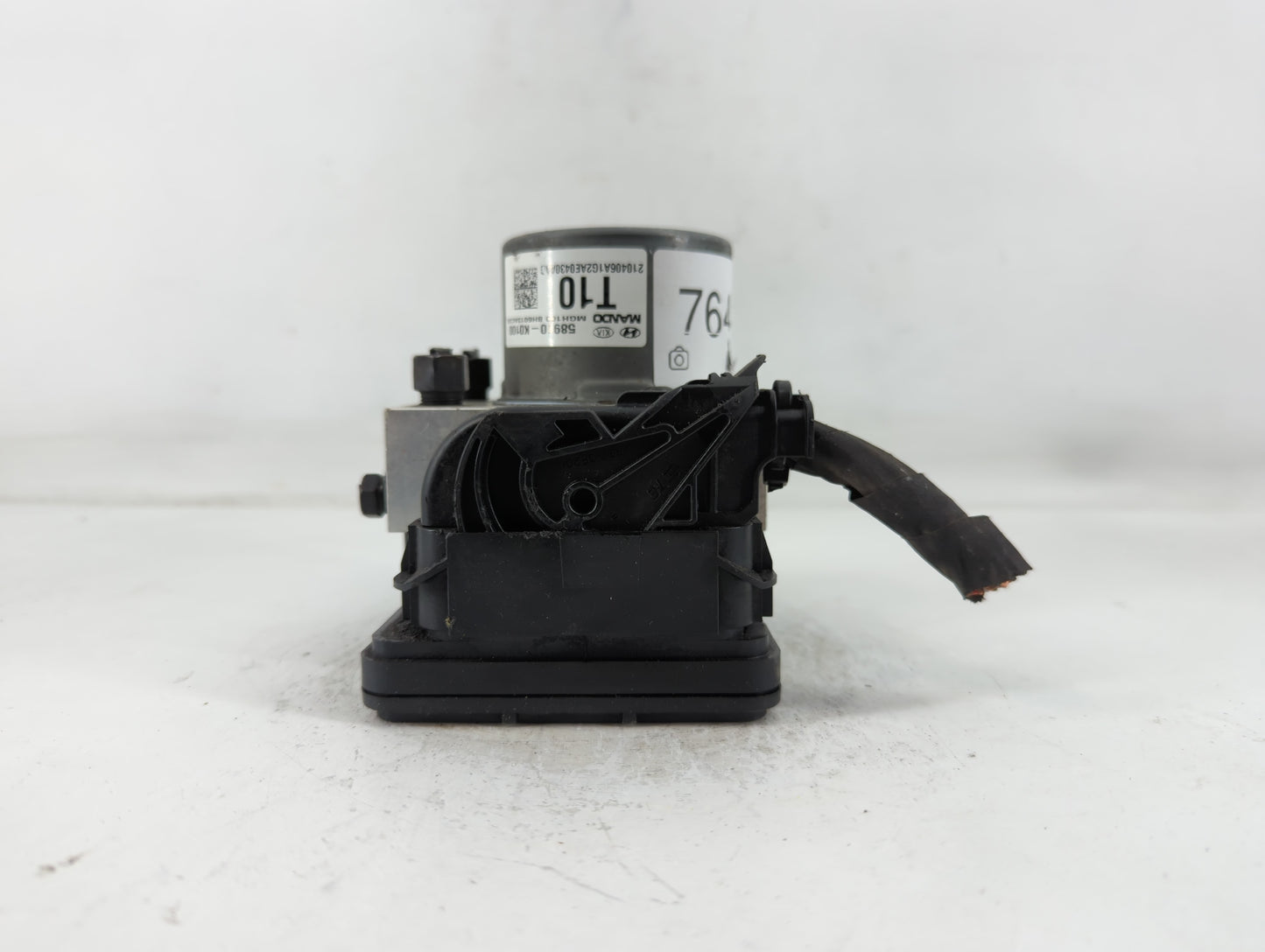 2020-2021 Kia Soul ABS Pump Control Module Replacement P/N:58910-K0100 BE600EAC00, AC2GAG1F15-3-0827 Fits Fits 2020 2021 OEM