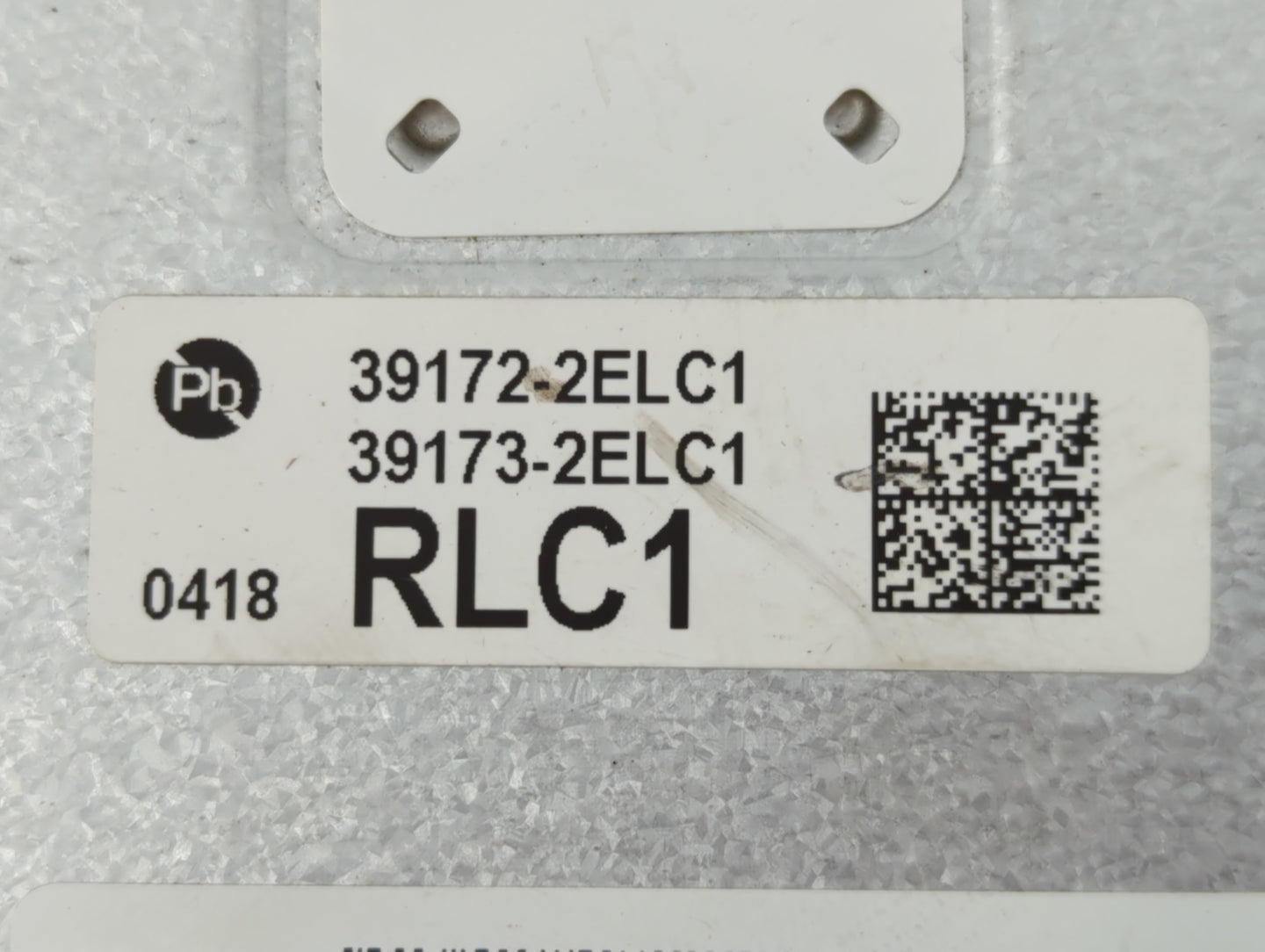 2020-2021 Kia Soul PCM Engine Control Computer ECU ECM PCU OEM P/N:39173-2ELC1 39172-2ELC1 Fits Fits 2020 2021 OEM Used Auto