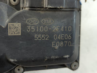 2020-2021 Kia Soul Throttle Body P/N:35100-2E410 Fits Fits 2020 2021 2022 OEM Used Auto Parts - Oemusedautoparts1.com