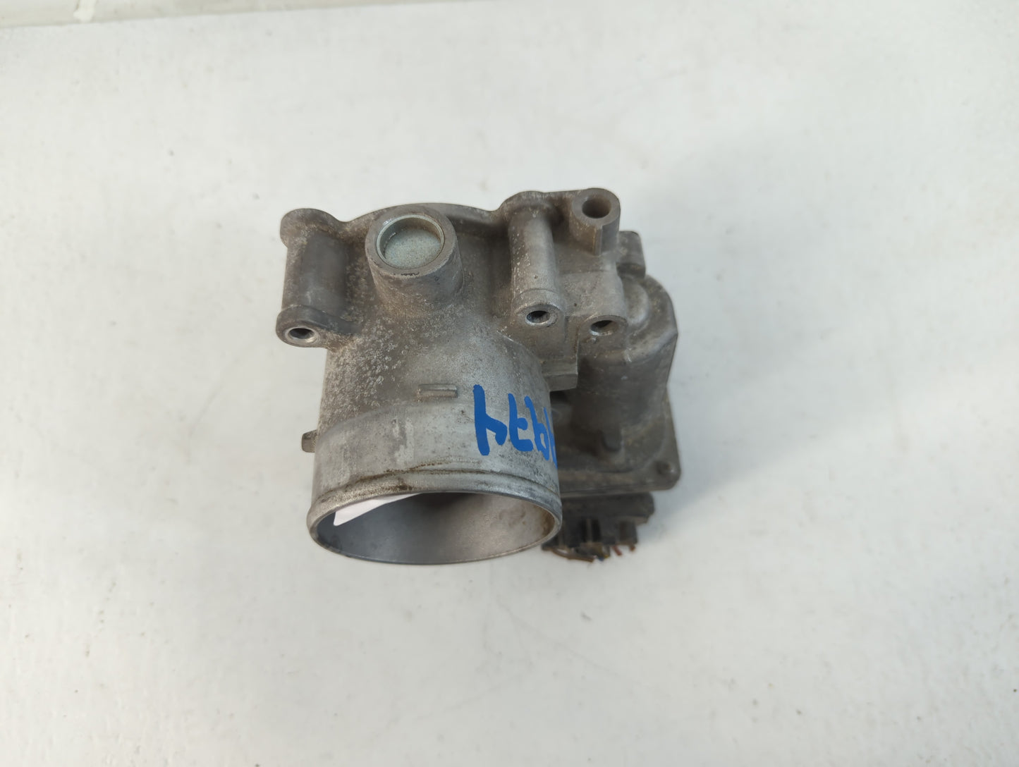 2020-2021 Kia Soul Throttle Body P/N:35100-2E410 Fits Fits 2020 2021 2022 OEM Used Auto Parts - Oemusedautoparts1.com