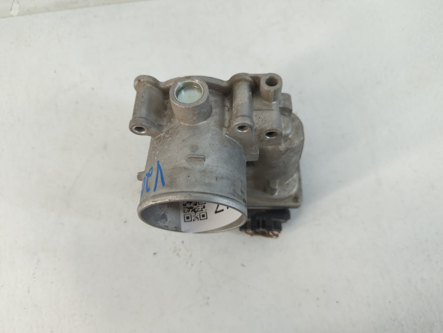 2020-2021 Kia Soul Throttle Body P/N:35100-2E410 Fits Fits 2020 2021 2022 OEM Used Auto Parts - Oemusedautoparts1.com