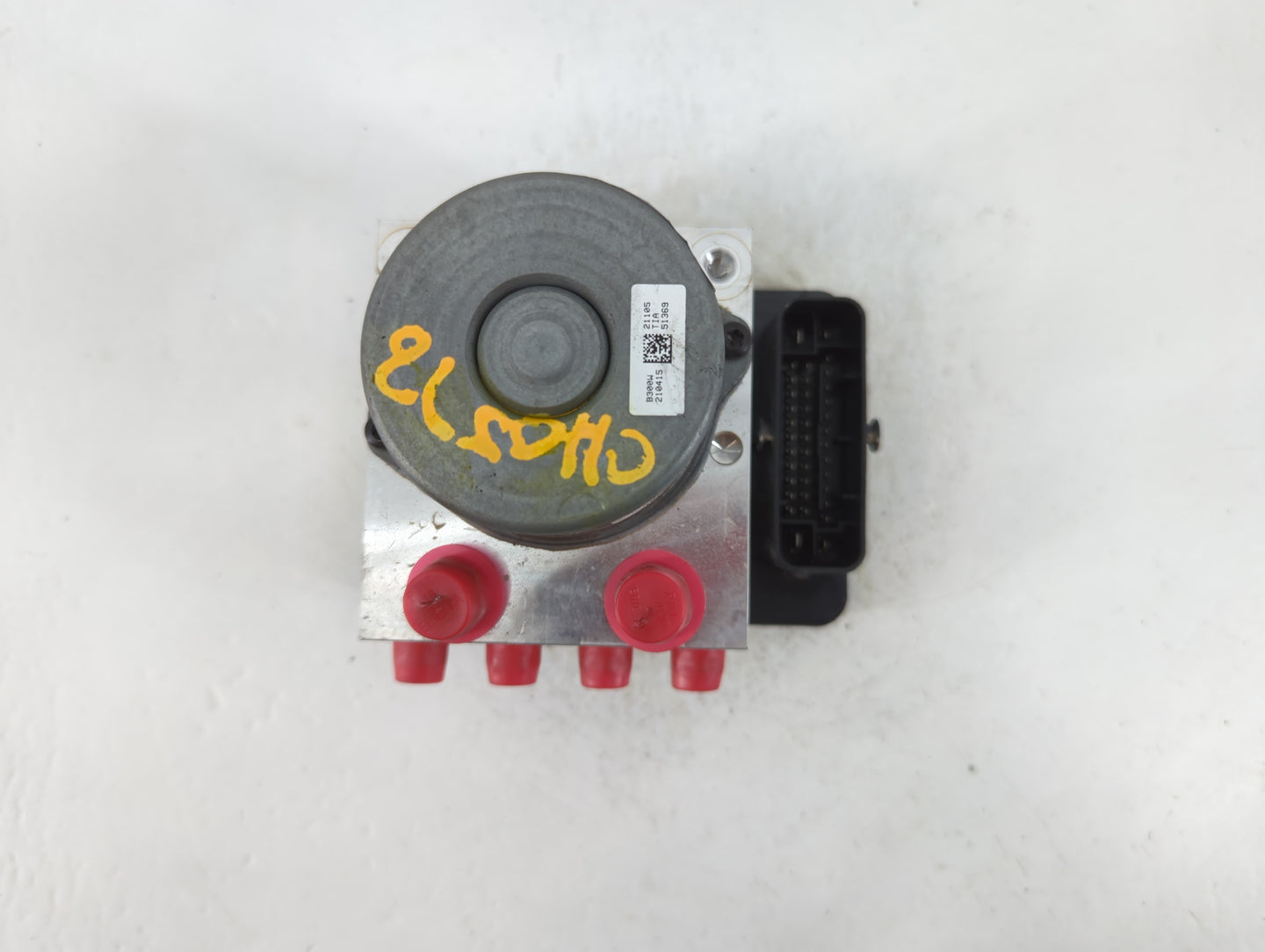 2020-2021 Kia Soul ABS Pump Control Module Replacement P/N:58910-K0100 Fits Fits 2020 2021 OEM Used Auto Parts - Oemusedauto