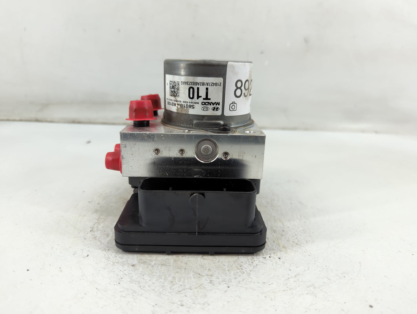2020-2021 Kia Soul ABS Pump Control Module Replacement P/N:58910-K0100 Fits Fits 2020 2021 OEM Used Auto Parts - Oemusedauto