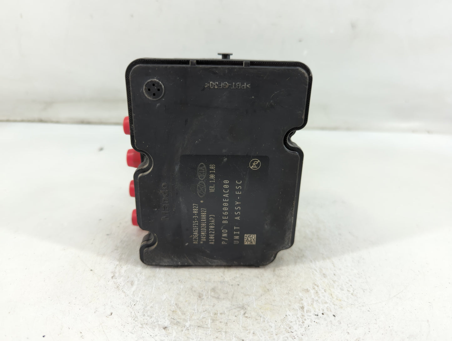 2020-2021 Kia Soul ABS Pump Control Module Replacement P/N:58910-K0100 Fits Fits 2020 2021 OEM Used Auto Parts - Oemusedauto