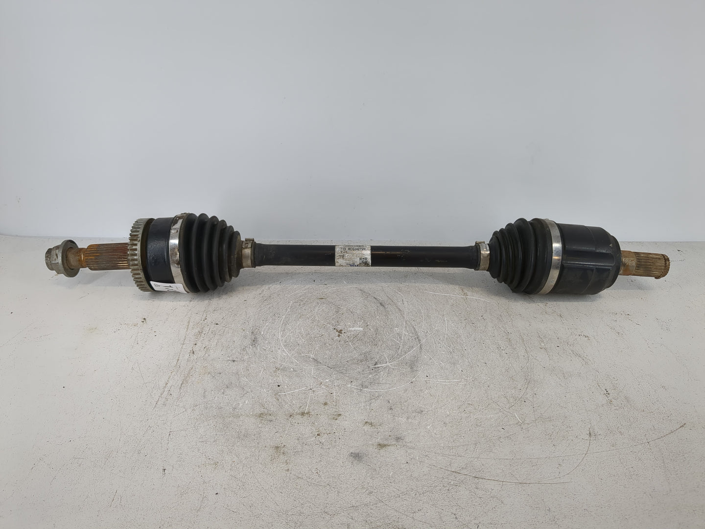 2017-2021 Kia Sportage Axle Shaft Front Driver Cv C/v - Oemusedautoparts1.com