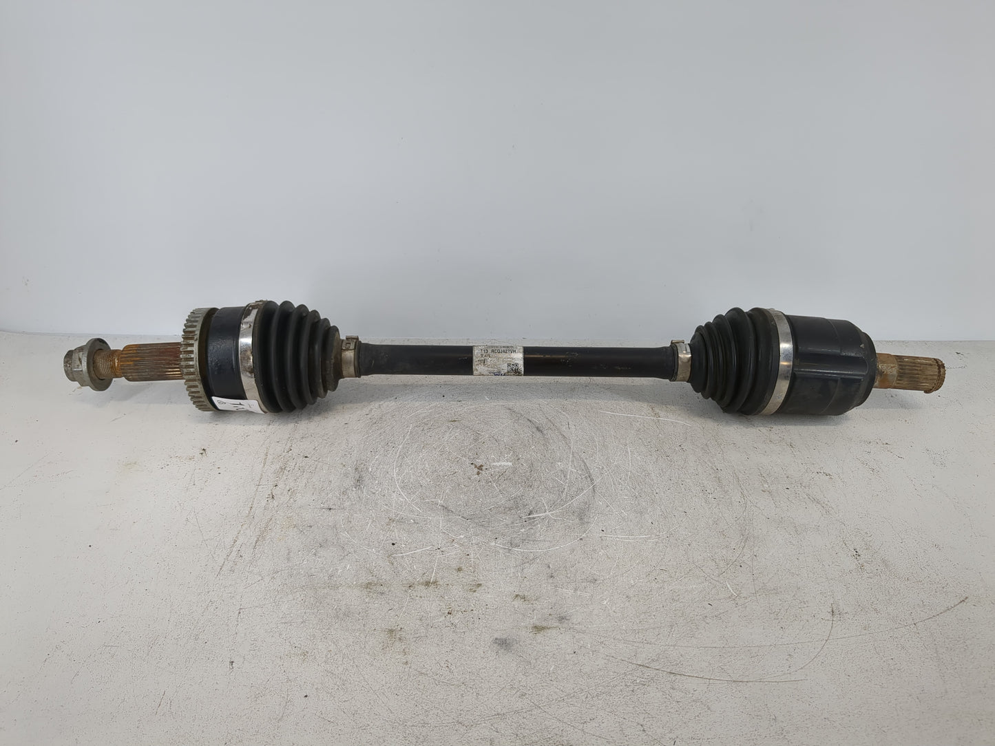 2017-2021 Kia Sportage Axle Shaft Front Driver Cv C/v - Oemusedautoparts1.com
