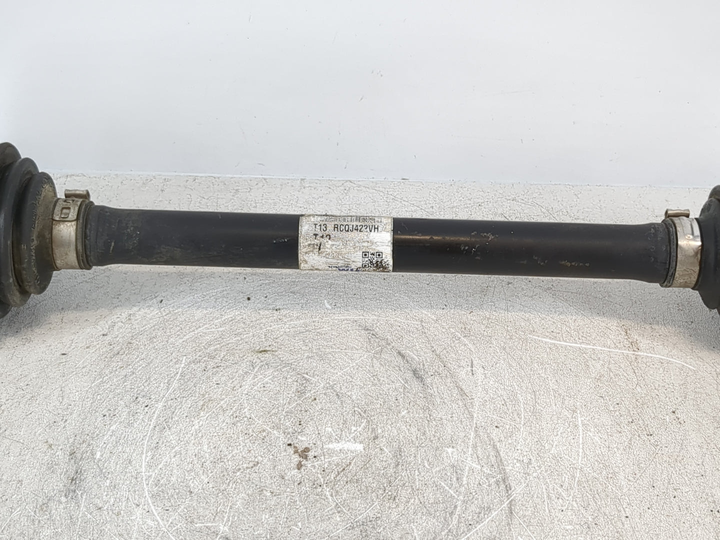 2017-2021 Kia Sportage Axle Shaft Front Driver Cv C/v - Oemusedautoparts1.com
