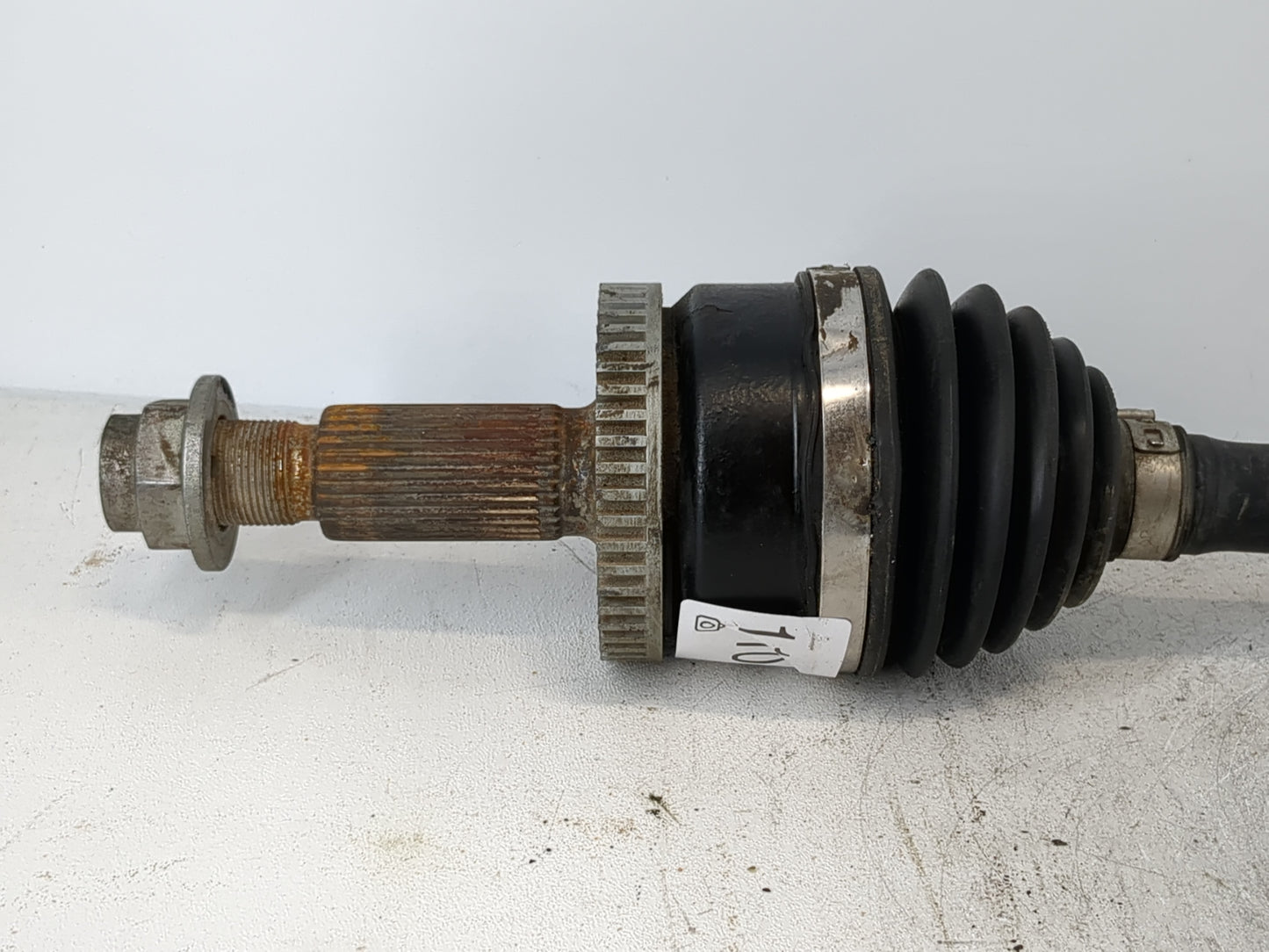 2017-2021 Kia Sportage Axle Shaft Front Driver Cv C/v - Oemusedautoparts1.com