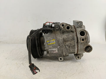 2020-2021 Kia Sportage Air Conditioning A/c Ac Compressor Oem - Oemusedautoparts1.com