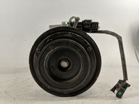 2020-2021 Kia Sportage Air Conditioning A/c Ac Compressor Oem - Oemusedautoparts1.com