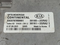 2020-2021 Kia Sportage PCM Engine Control Computer ECU ECM PCU OEM P/N:39160-2GRA2 39161-2GRA2 Fits Fits 2020 2021 OEM Used 