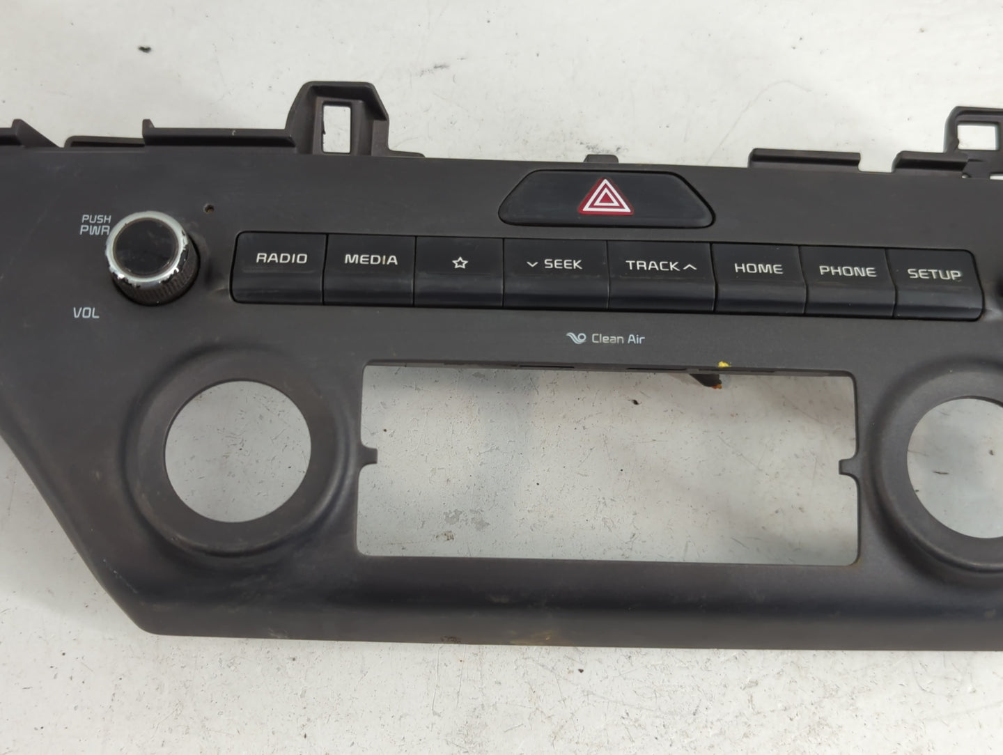 2018-2021 Kia Sportage Radio Control Panel - Oemusedautoparts1.com