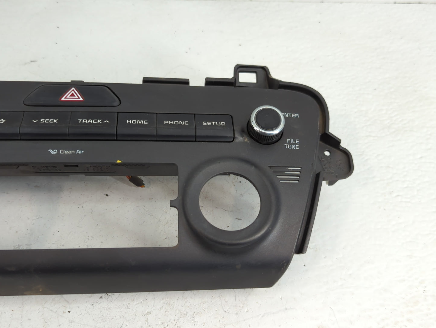 2018-2021 Kia Sportage Radio Control Panel - Oemusedautoparts1.com