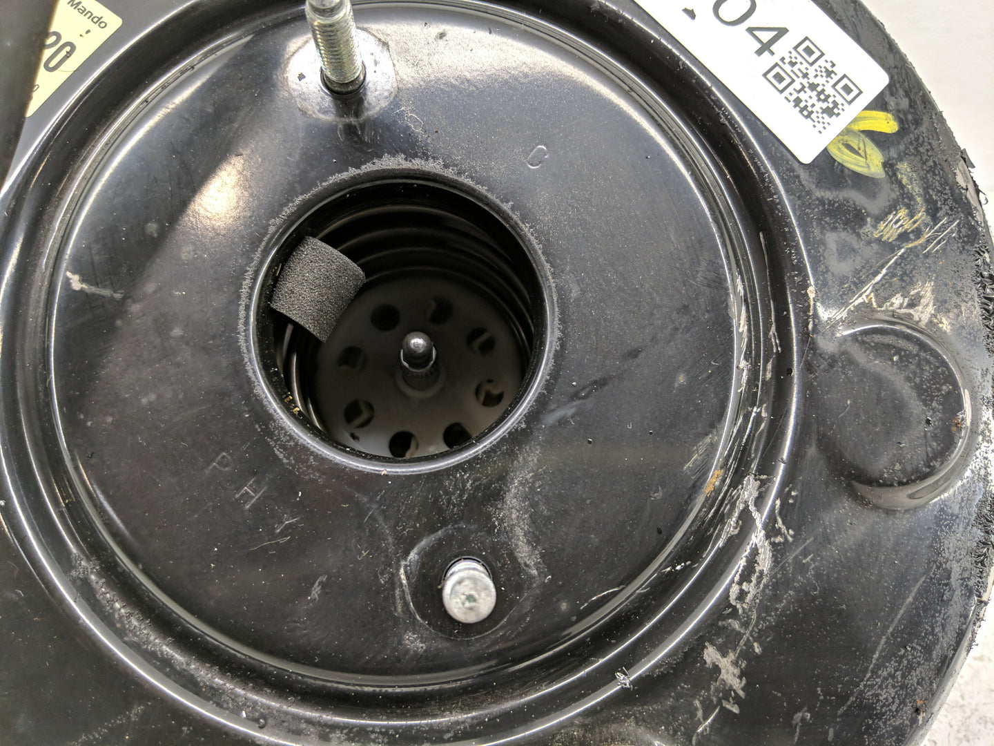 2017-2021 Kia Sportage Power Brake Booster Oem - Oemusedautoparts1.com