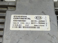 2020-2021 Kia Sportage PCM Engine Control Computer ECU ECM PCU OEM P/N:39171-2GRA2 39170-2GRA2 Fits Fits 2020 2021 OEM Used 