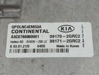 2020-2021 Kia Sportage PCM Engine Control Computer ECU ECM PCU OEM P/N:39171-2GRC2 39170-2GRC2 Fits Fits 2020 2021 OEM Used 