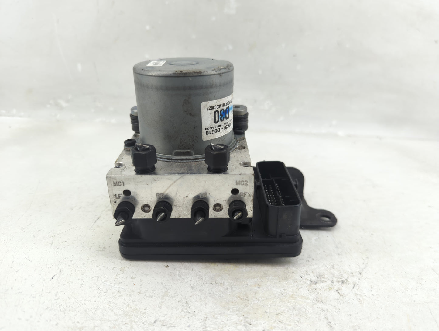 2020-2021 Kia Sportage ABS Pump Control Module Replacement P/N:58920-D9510 Fits Fits 2020 2021 OEM Used Auto Parts - Oemused