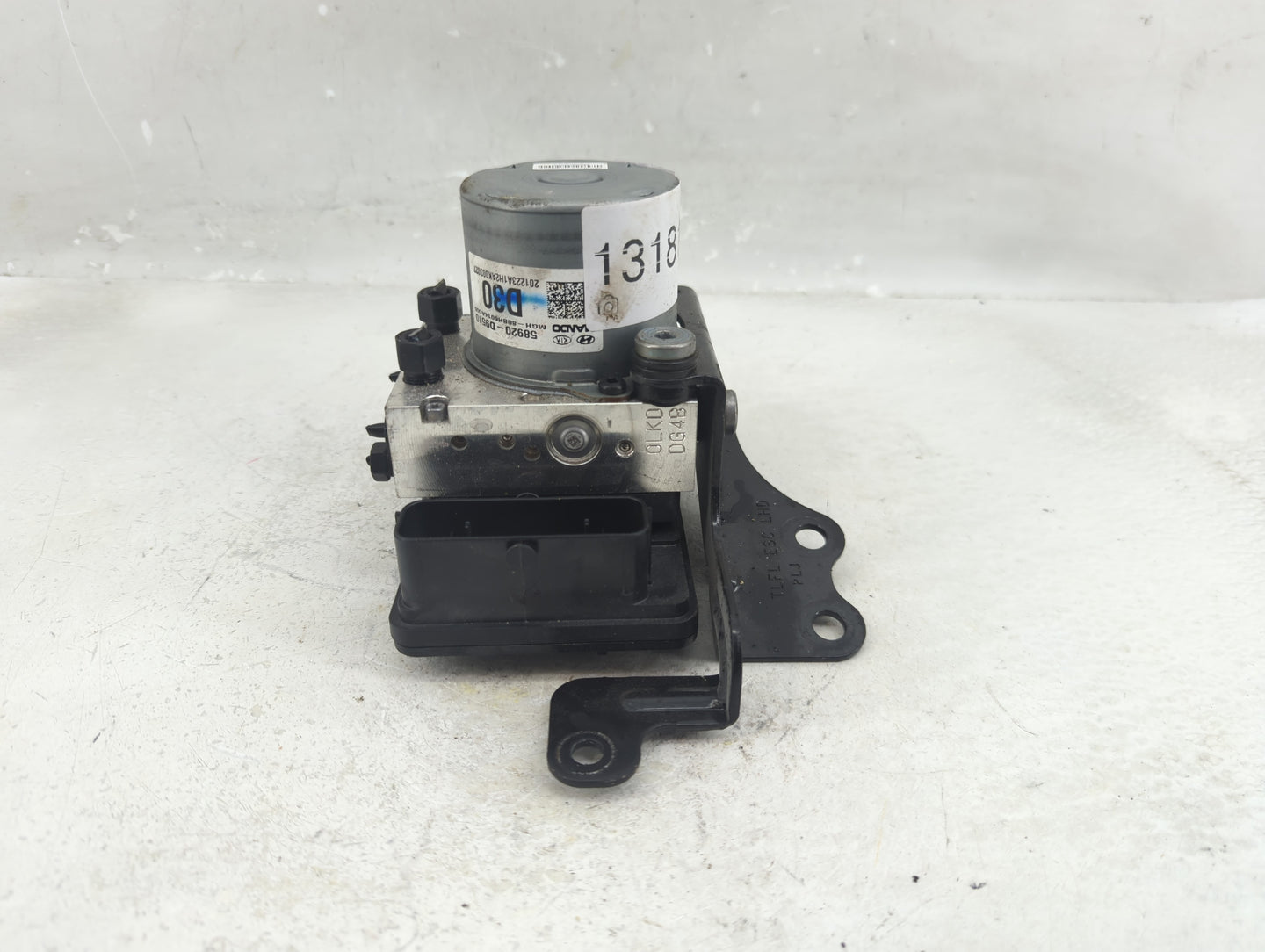 2020-2021 Kia Sportage ABS Pump Control Module Replacement P/N:58920-D9510 Fits Fits 2020 2021 OEM Used Auto Parts - Oemused