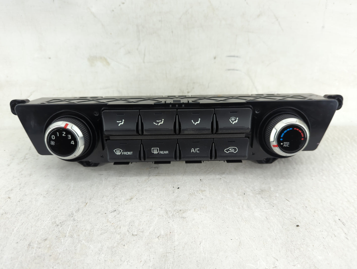2020-2021 Kia Sportage Climate Control Module Temperature AC/Heater Replacement P/N:97250-D9FB1AK5 Fits Fits 2020 2021 OEM U