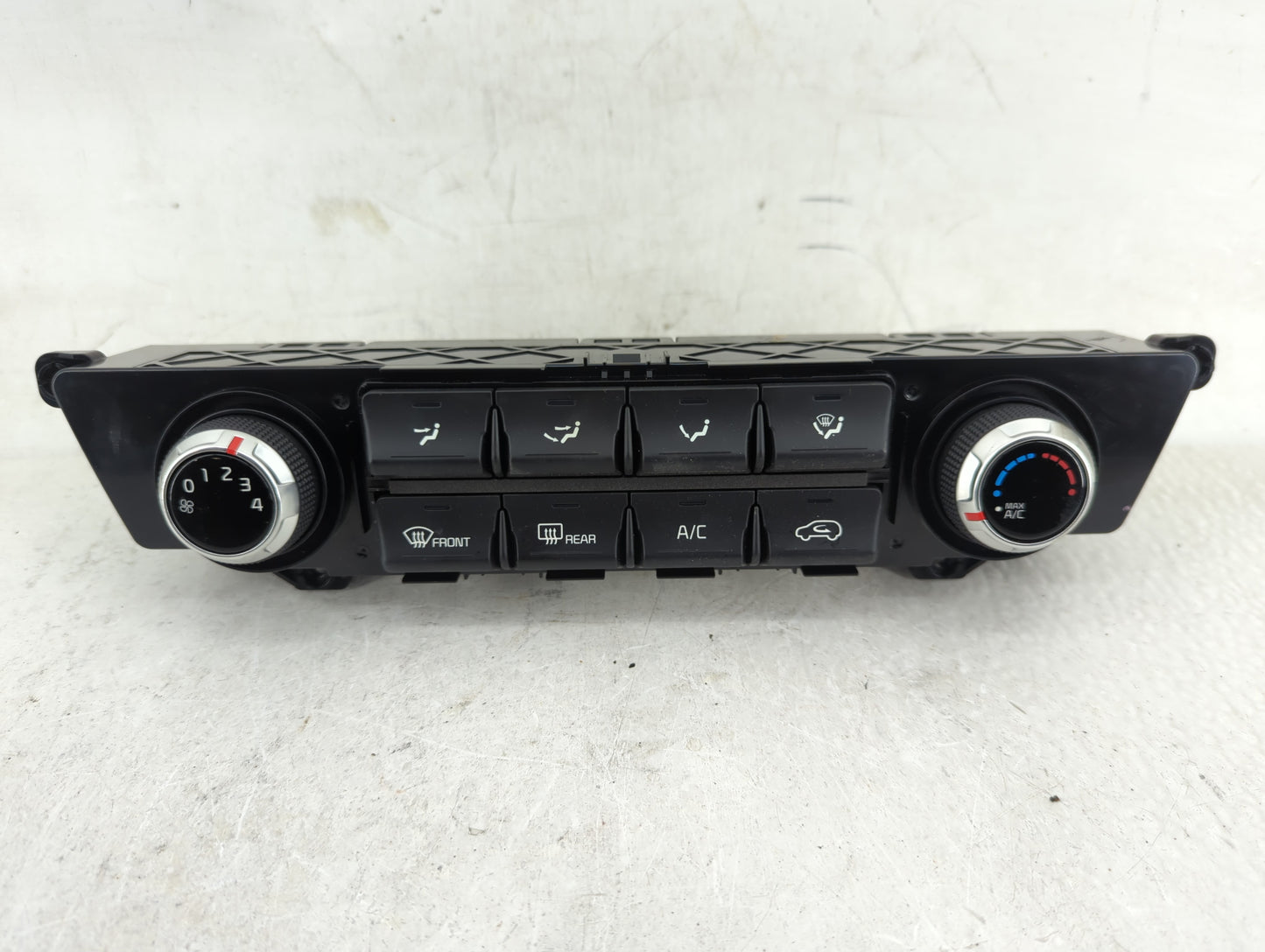 2020-2021 Kia Sportage Climate Control Module Temperature AC/Heater Replacement P/N:97250-D9FB1AK5 Fits Fits 2020 2021 OEM U